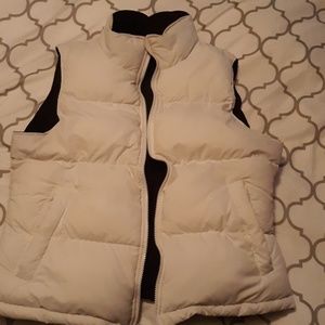 Reversible Puffy Vest